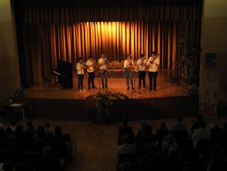 Letni nastop učencev Glasbene šole Slavka Osterca Ljutomer – dislocirani oddelek Razkrižje 25